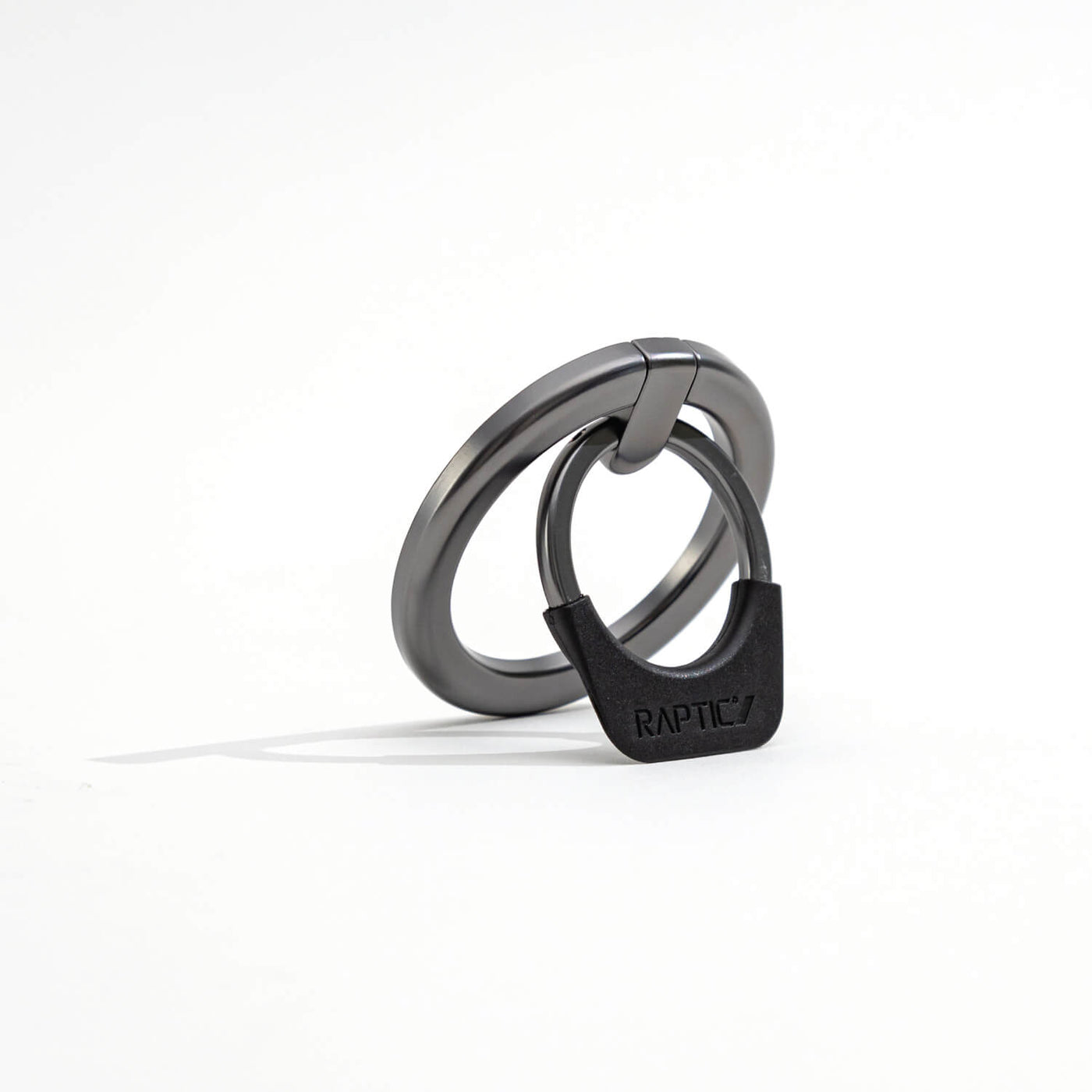Raptic MagSafe Ring Stand - Gunmetal