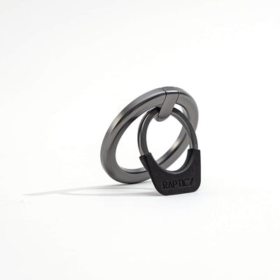 Raptic MagSafe Ring Stand - Gunmetal