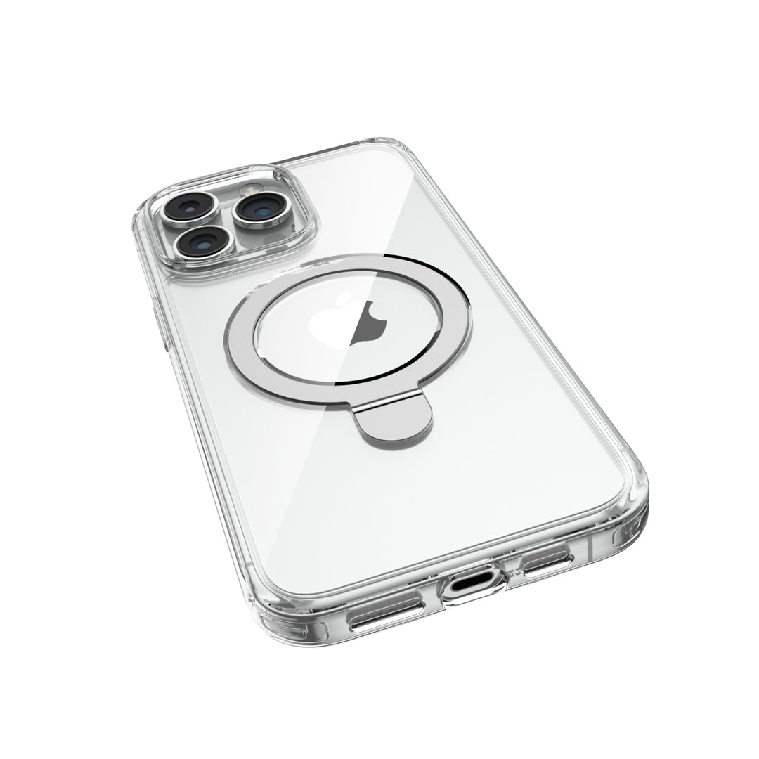 iPhone 14 Pro Max ケース - エアスタンド MagSafe キックスタンド付き