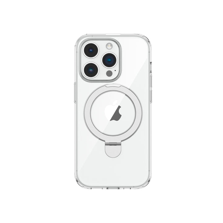 iPhone 14 Pro ケース - エアスタンド MagSafe キックスタンド付き