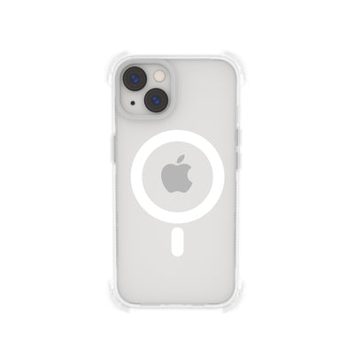 iPhone 14 Case - Dual Impact Frost Clear