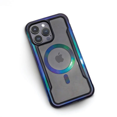 iPhone 14 Pro Max / iPhone 13 Pro Max Case - Shield 2.0 Onyx Black