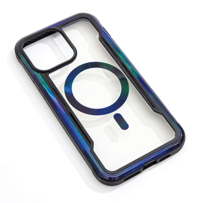 iPhone 14 Pro Max / iPhone 13 Pro Max Case - Shield 2.0 Onyx Black