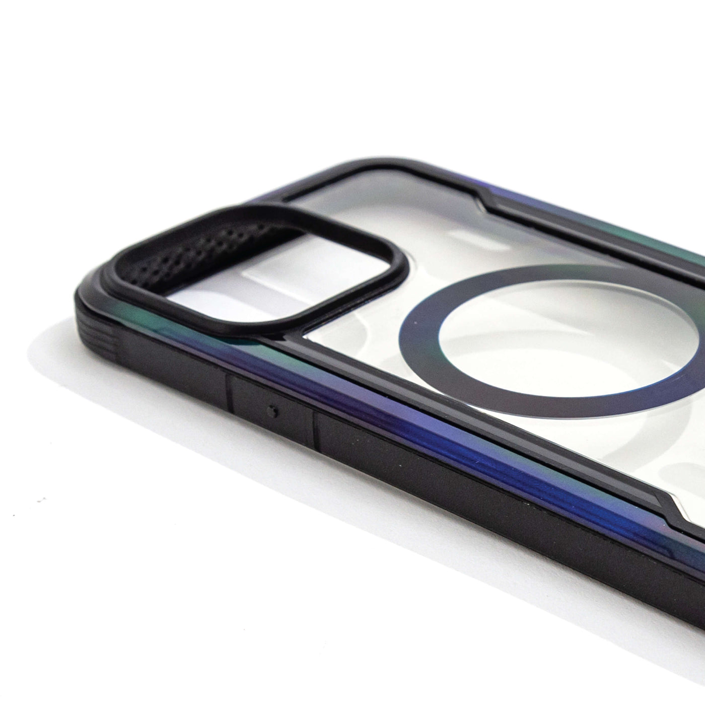 iPhone 14 Pro / iPhone 13 Pro Case - Shield 2.0 Onyx Black