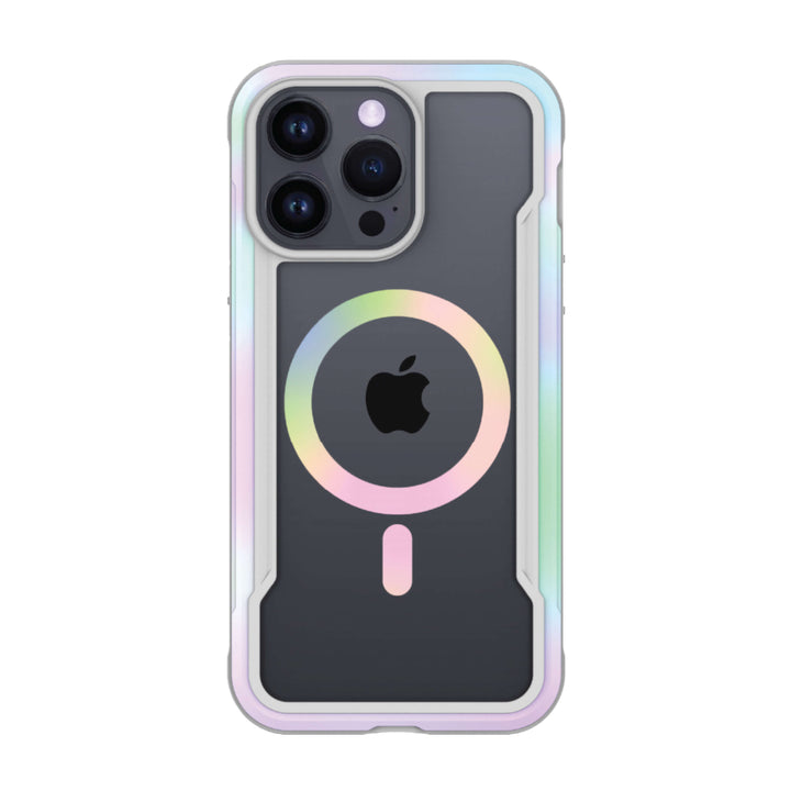 【SVd】dior iphone15promax Saddle Cover for iPhone 15 Pro Gray Grained Calfskin and