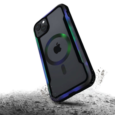 iPhone 15 Plus Case - Shield 2.0 Onyx Black