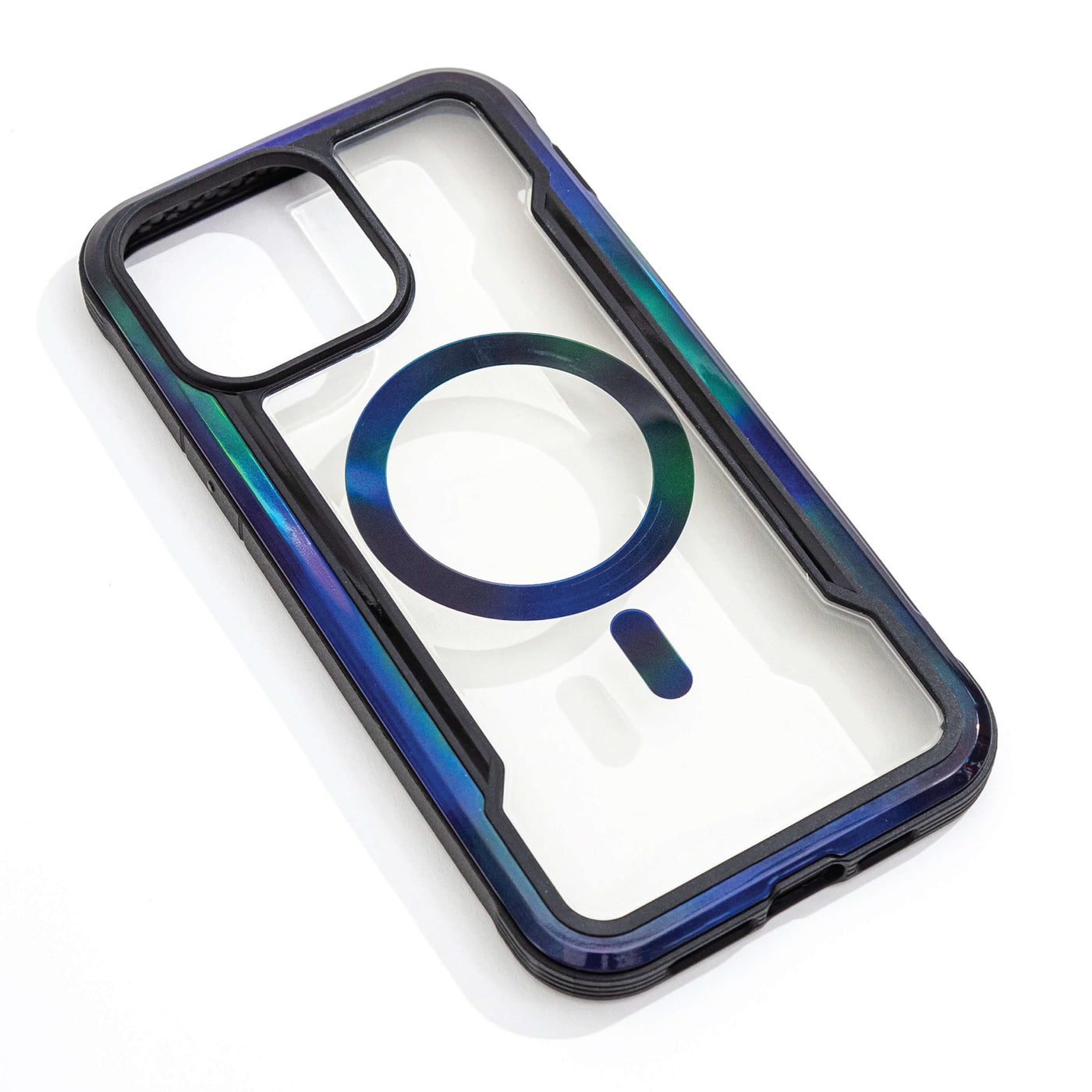 Coque APPLE iPhone 15 Pro MagSafe transparente