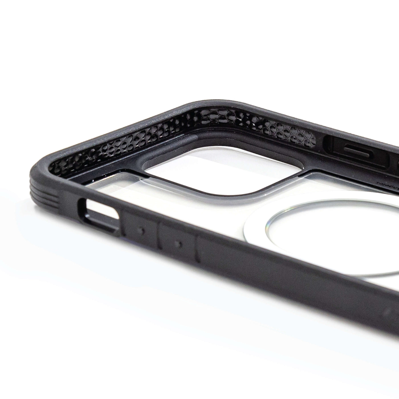 iPhone 15 Case - Shield 2.0 Onyx Black