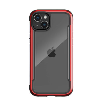 iPhone 15 Case - Shield - Red