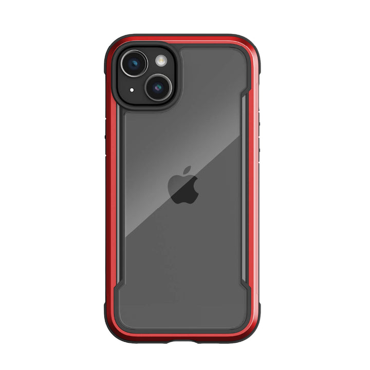 Protective iPhone 15 Cases | Raptic Shield Red