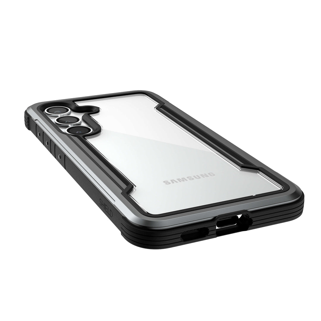 Samsung Galaxy S24 Plus Case - SHIELD - Black – Raptic