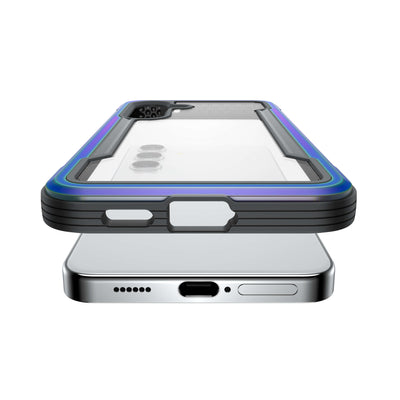 Samsung Galaxy S24 Case - SHIELD - Iridescent