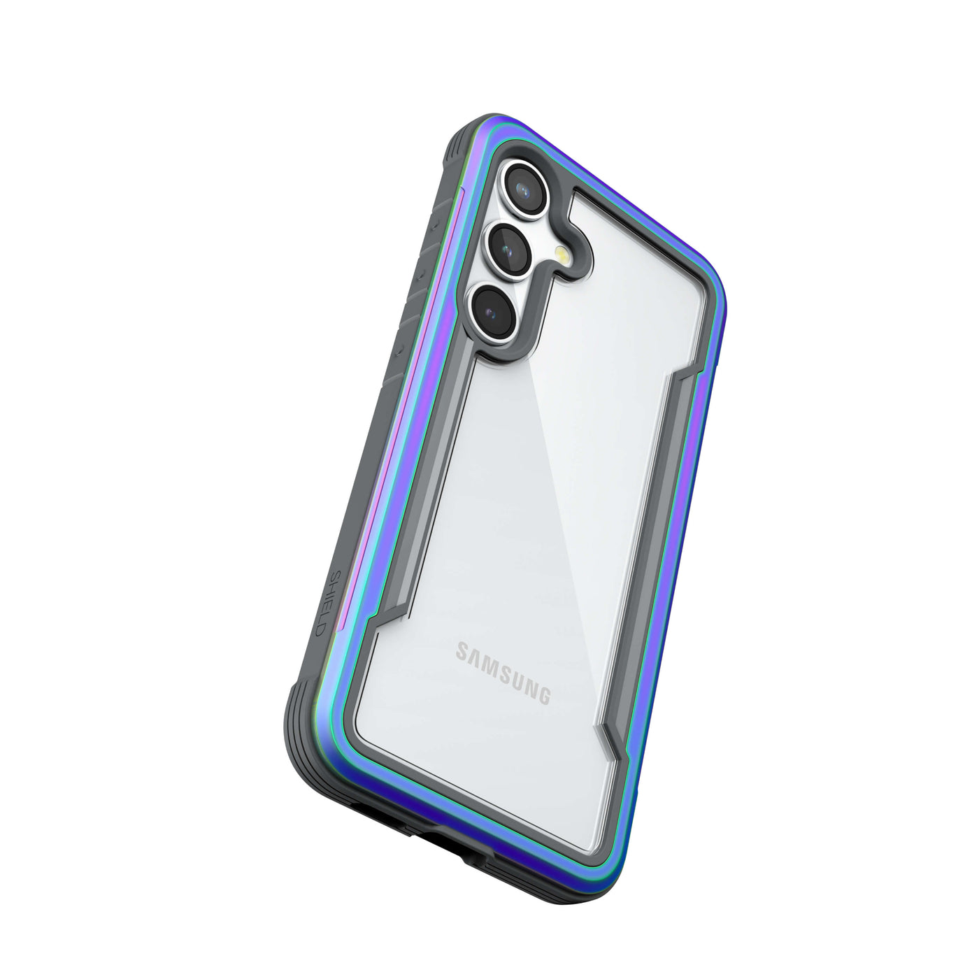 Samsung Galaxy S24 Case - SHIELD - Iridescent