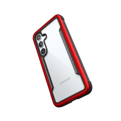 Samsung Galaxy S24 Case - SHIELD - Red