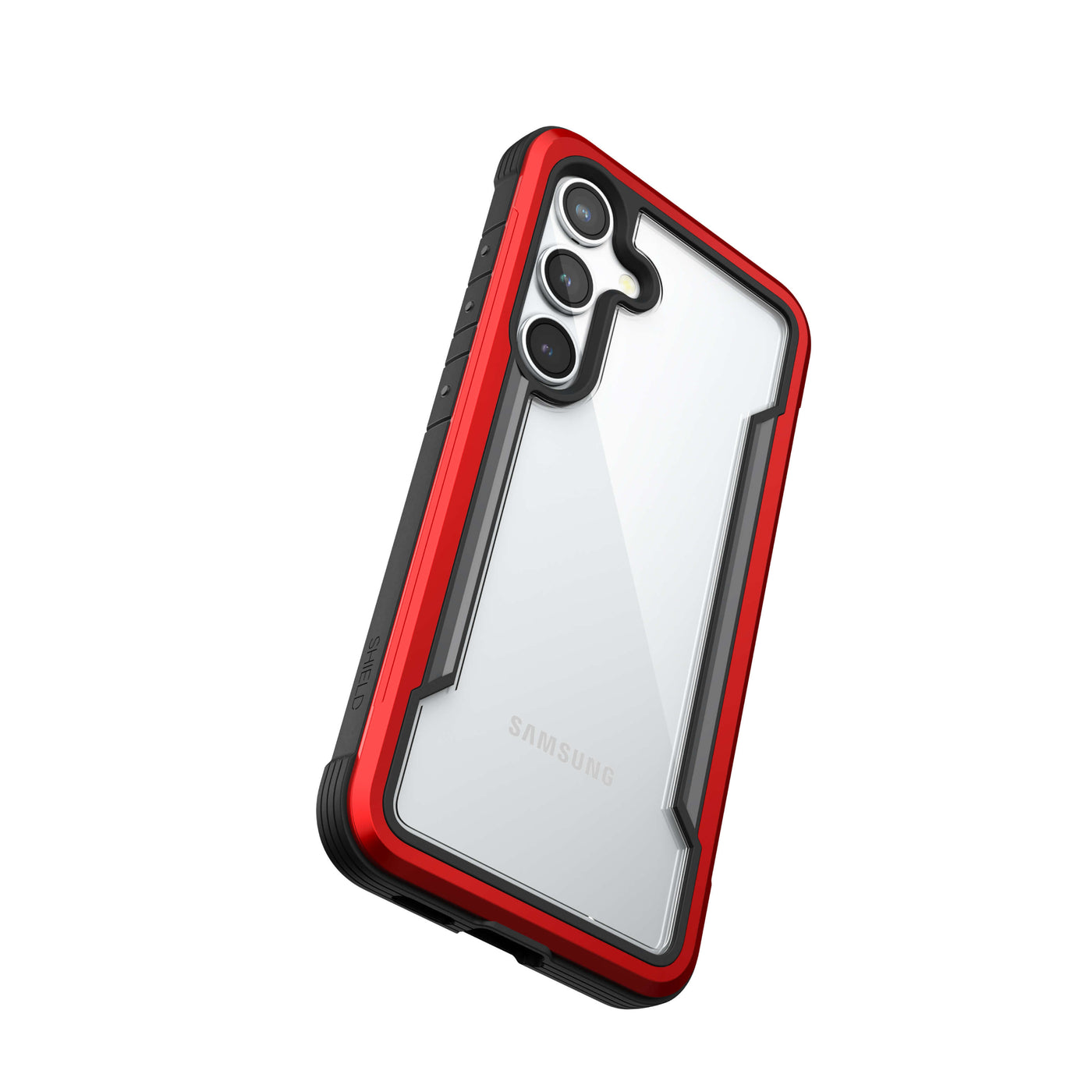 Samsung Galaxy S24 Case - SHIELD - Red