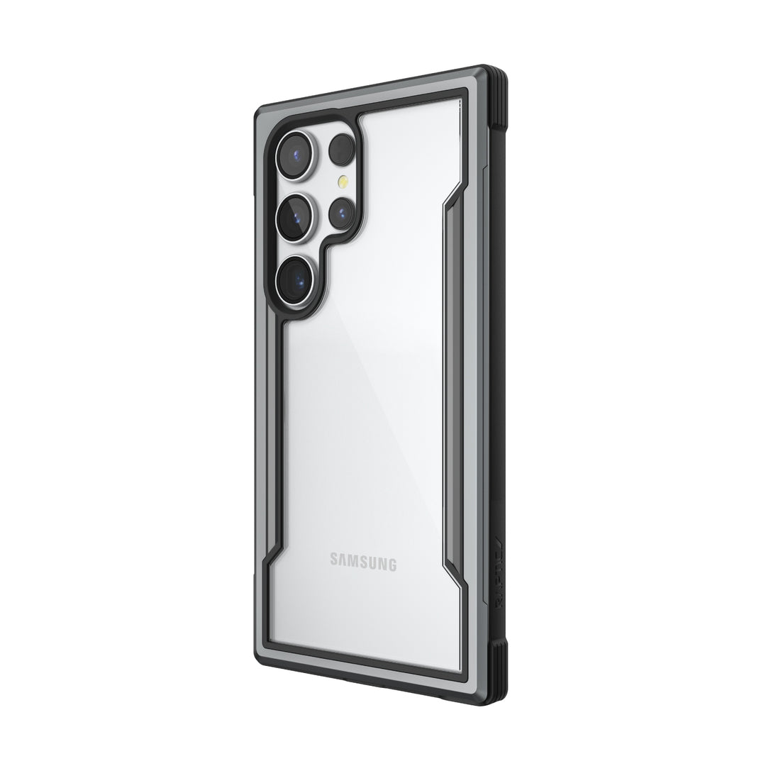 Samsung Galaxy S24 Ultra Case - SHIELD - Black – Raptic