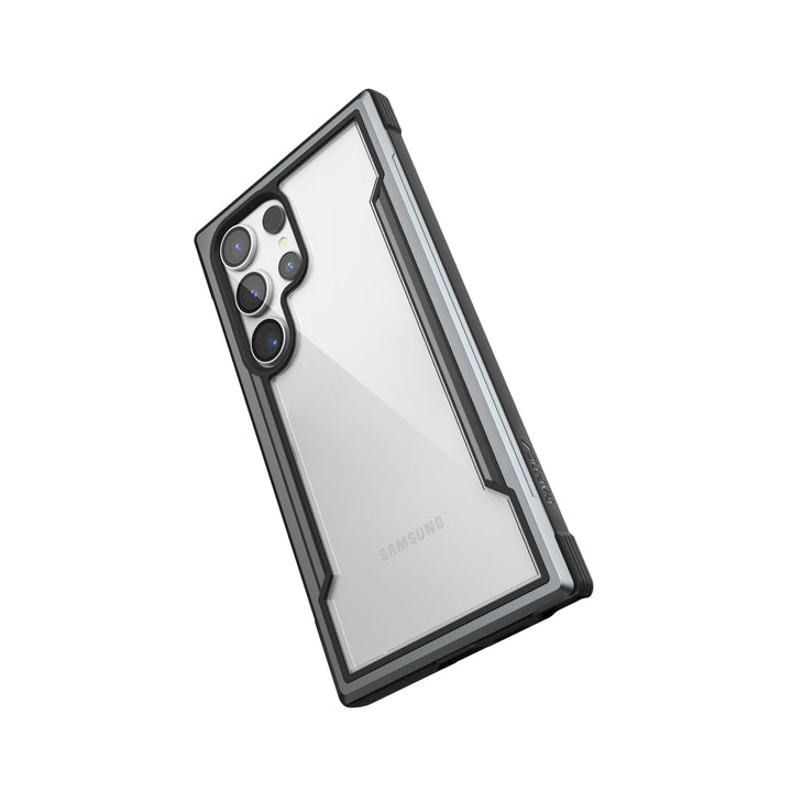 Samsung Galaxy S24 Ultra Case - SHIELD - Black – Raptic
