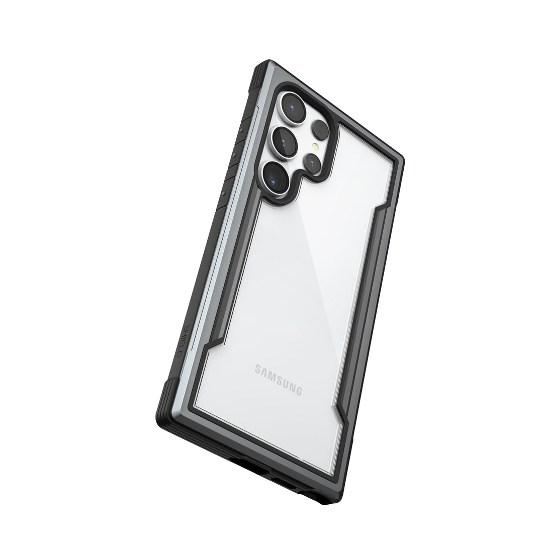 Samsung Galaxy S24 Ultra Case - SHIELD - Black – Raptic