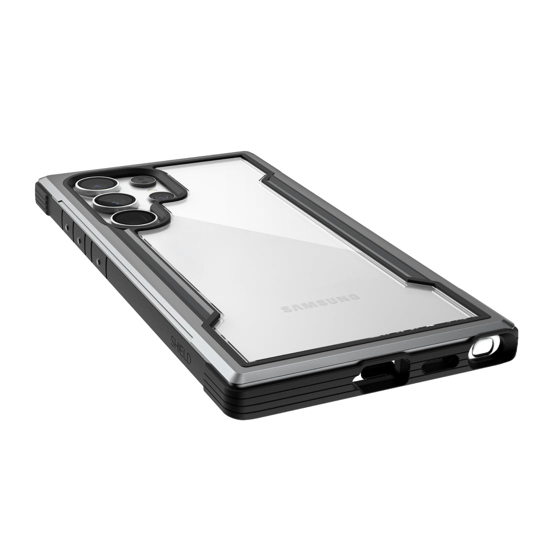 Samsung Galaxy S24 Ultra Case - SHIELD - Black – Raptic