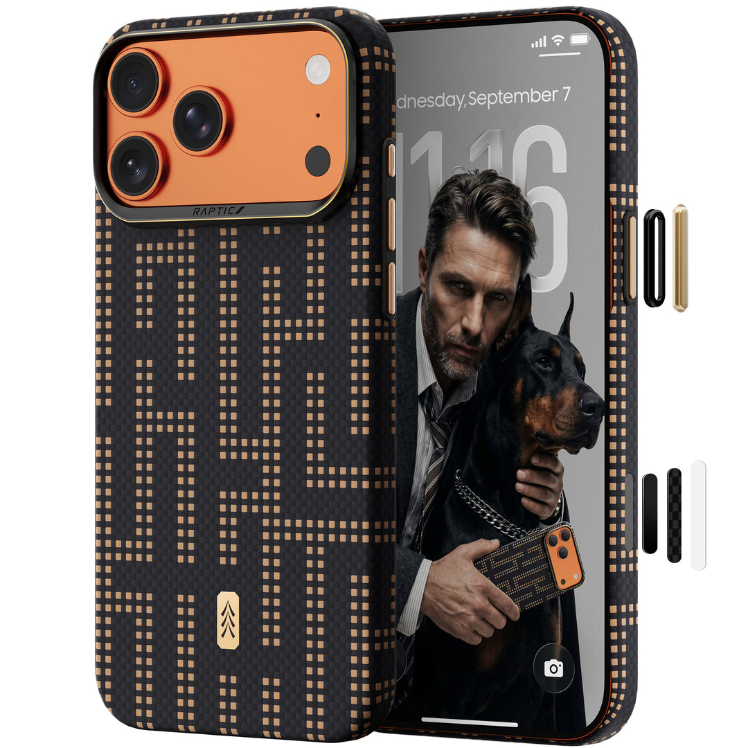 NEW iPhone 17 Pro – Raptic