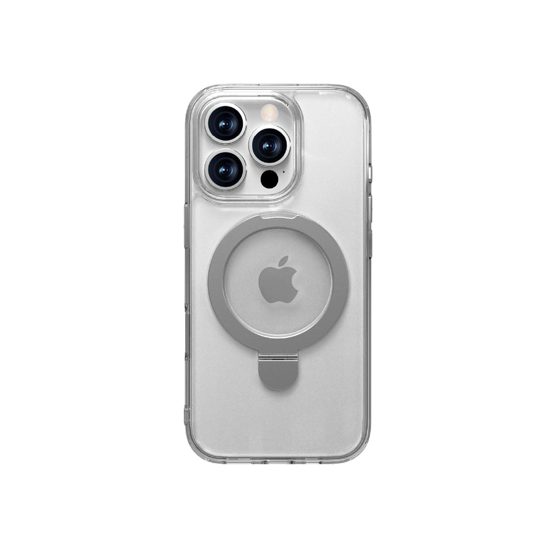 iPhone 16 Pro Max ケース - エアスタンド MagSafe キック