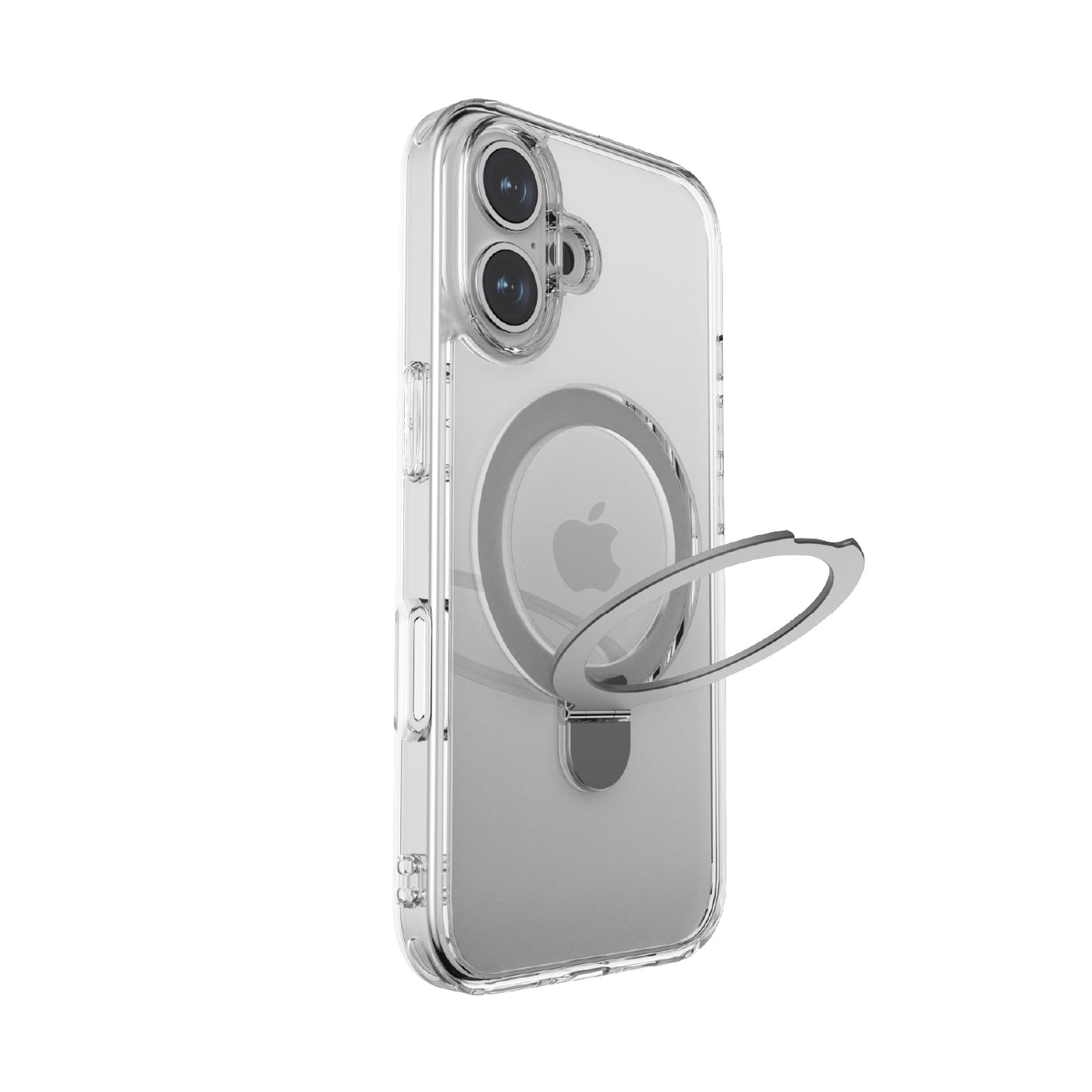 Niunisi Stand For IPhone 16 Plus Case, [Compatible With Mag Safe