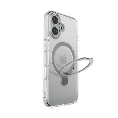 iPhone 16 Plus Case - Air Stand MagSafe with Kickstand