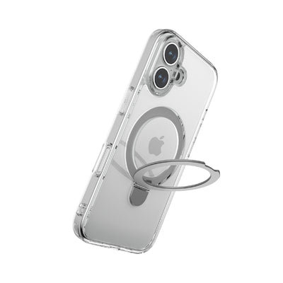 iPhone 16 Plus Case - Air Stand MagSafe with Kickstand