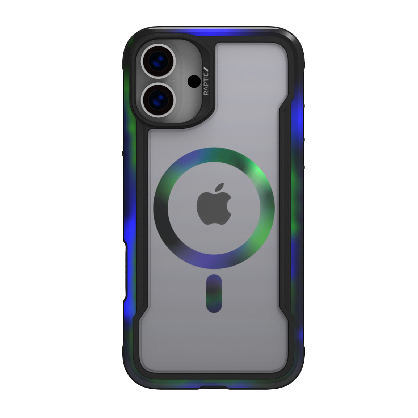 iPhone 16 Case - Shield 2.0 Onyx