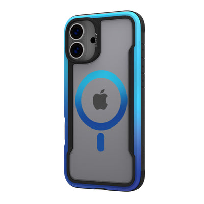 iPhone 16 Case - Shield 2.0 Blue Gradient