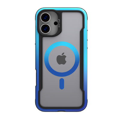 iPhone 16 Case - Shield 2.0 Blue Gradient