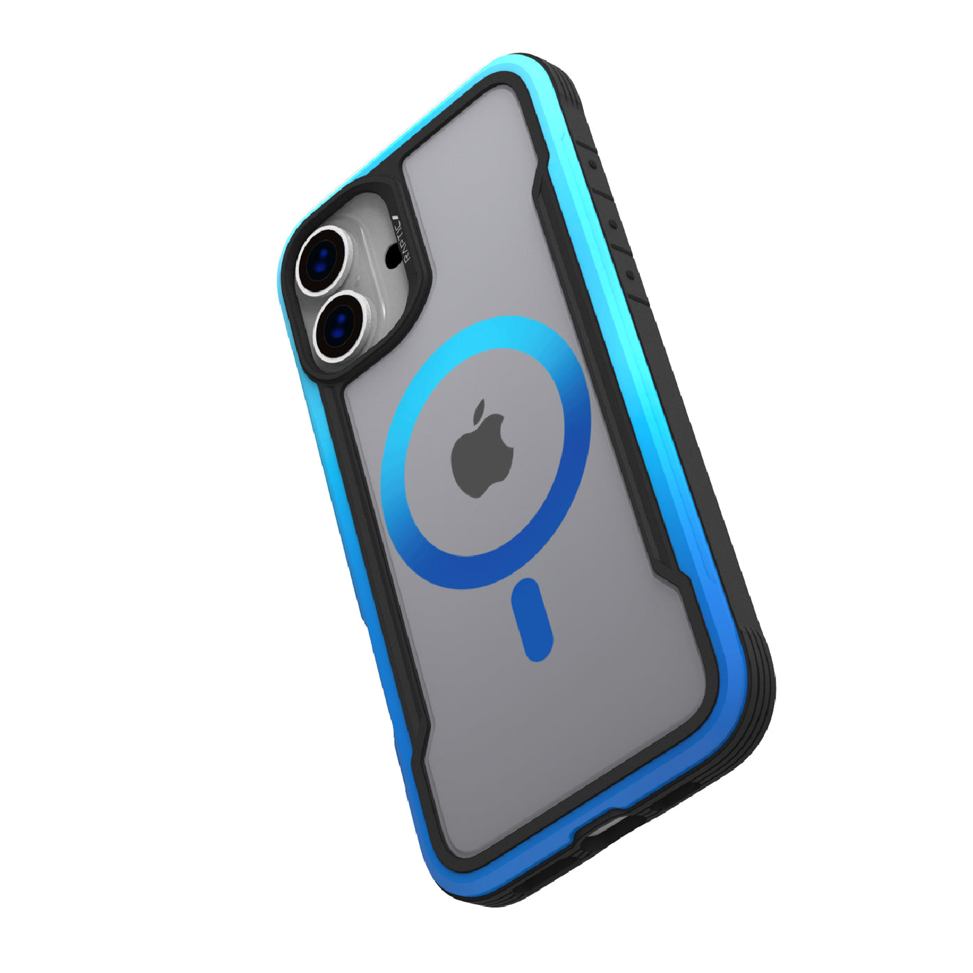 iPhone 16 Case - Shield 2.0 Blue Gradient