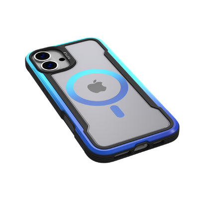 iPhone 16 Case - Shield 2.0 Blue Gradient