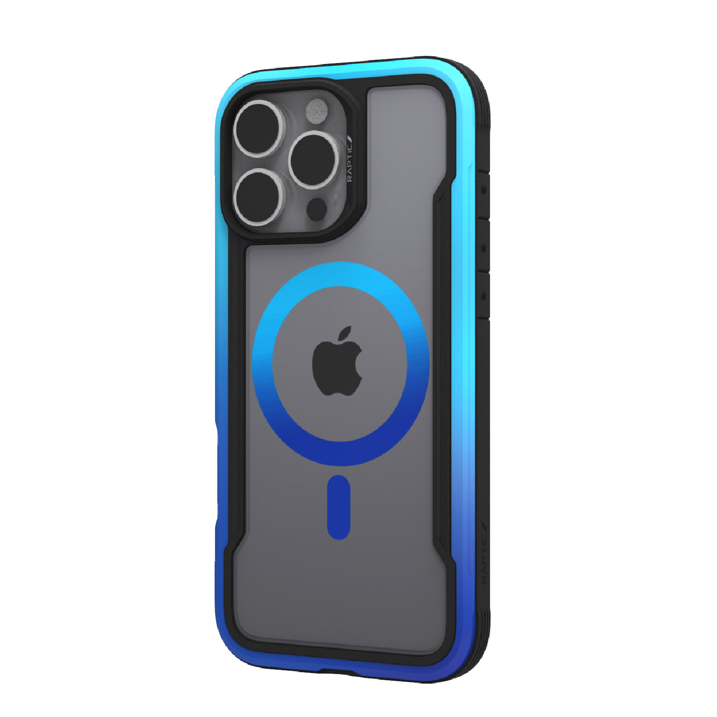 iPhone 16 Pro Max Case - Shield 2.0 Blue Gradient