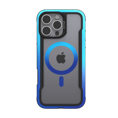 iPhone 16 Pro Max Case - Shield 2.0 Blue Gradient