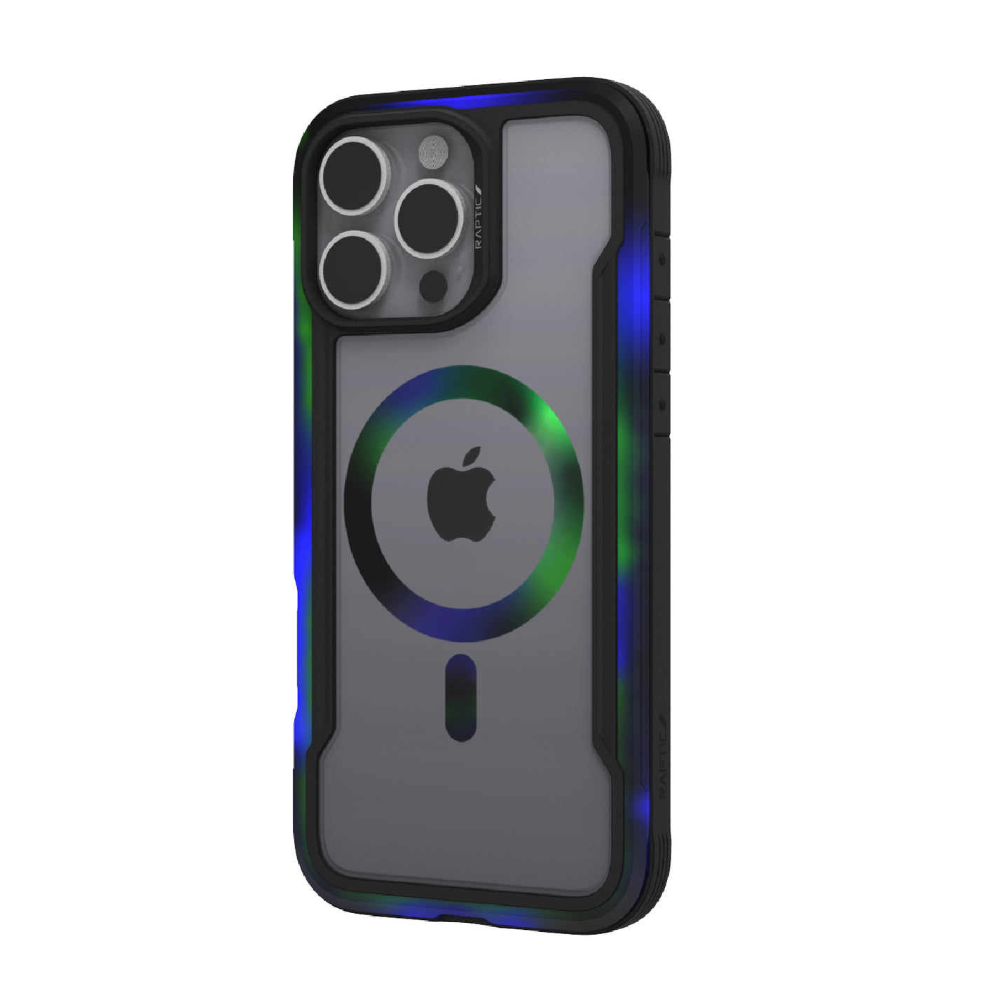 iPhone 16 Pro Case - Shield 2.0 Onyx