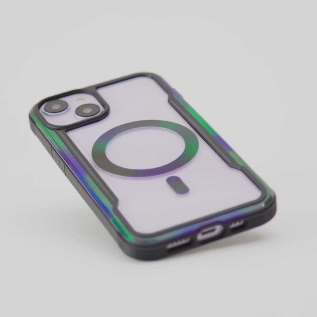 iPhone 15 Plus Case - Shield 2.0 Onyx Black