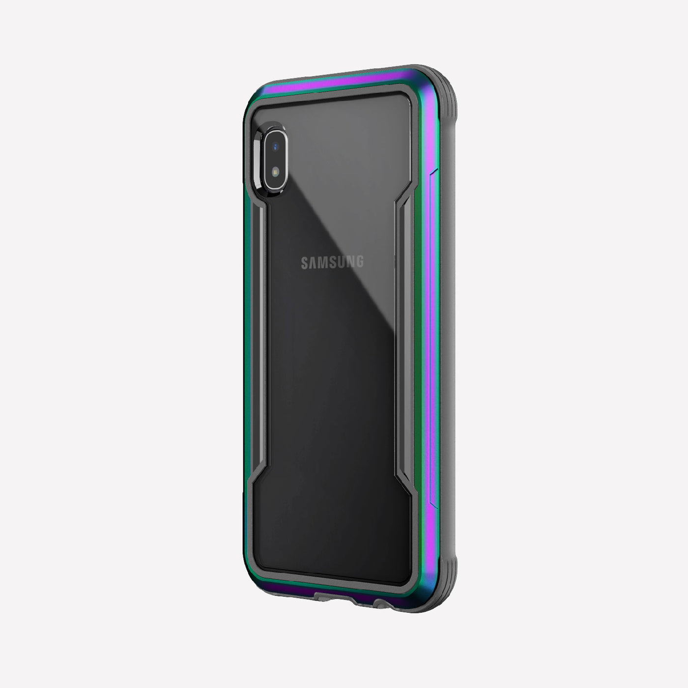 Samsung Galaxy A10e Case Raptic Shield Iridescent Samsung Galaxy A10e Case Raptic Shield Iridescent
