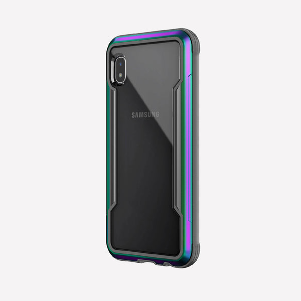 Samsung Galaxy A10e Case Raptic Shield Iridescent Samsung Galaxy A10e Case Raptic Shield Iridescent