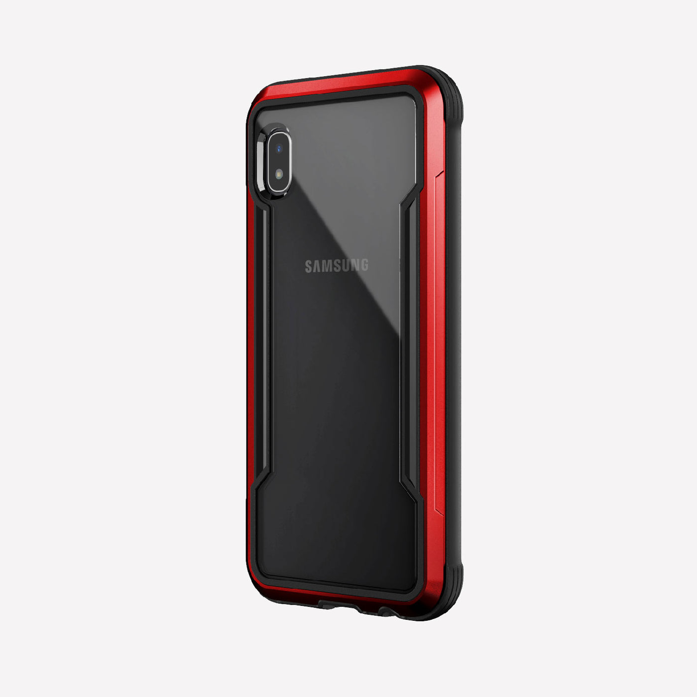 Samsung Galaxy A10e Case Raptic Shield Red