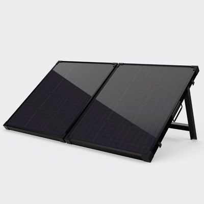 Titan 225 Power Station + Solar 100