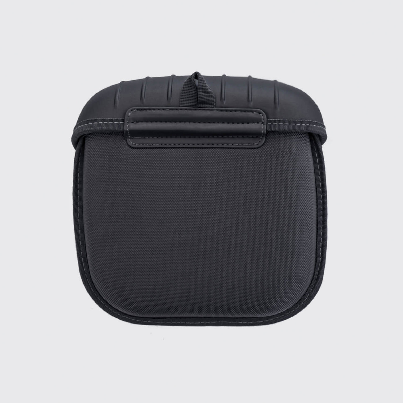 Smartform case for Apple AirPods Max against white background showing back of case