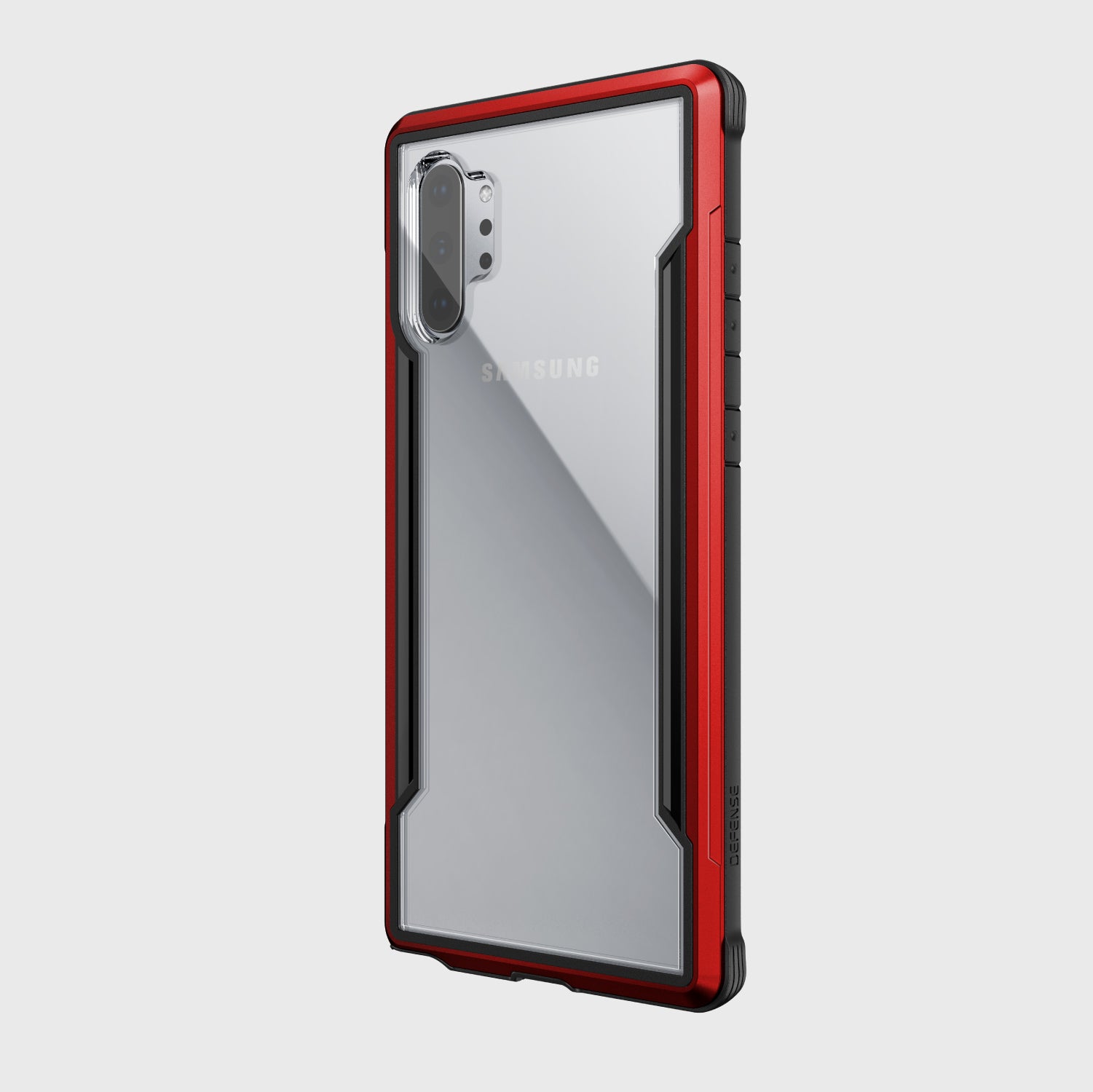White Red Supreme Samsung Galaxy Note 10 Plus Flip Case