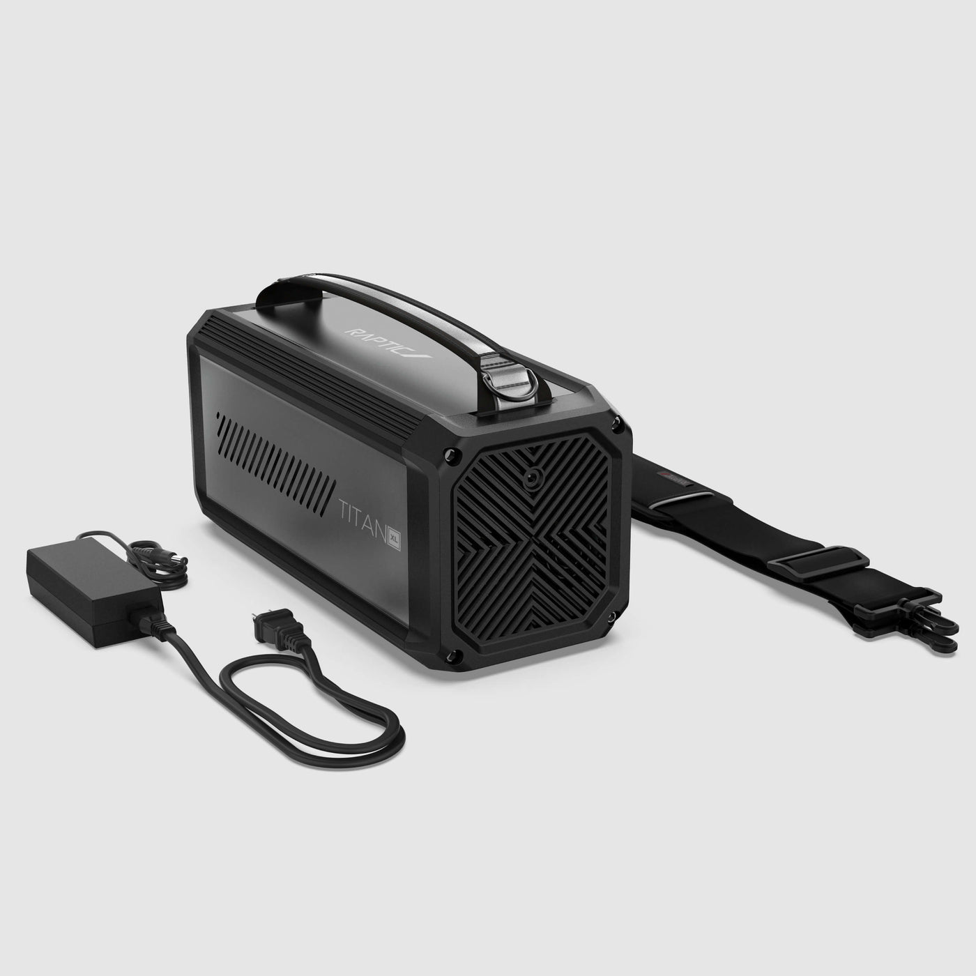 Portable Power Station - TITAN XL 500