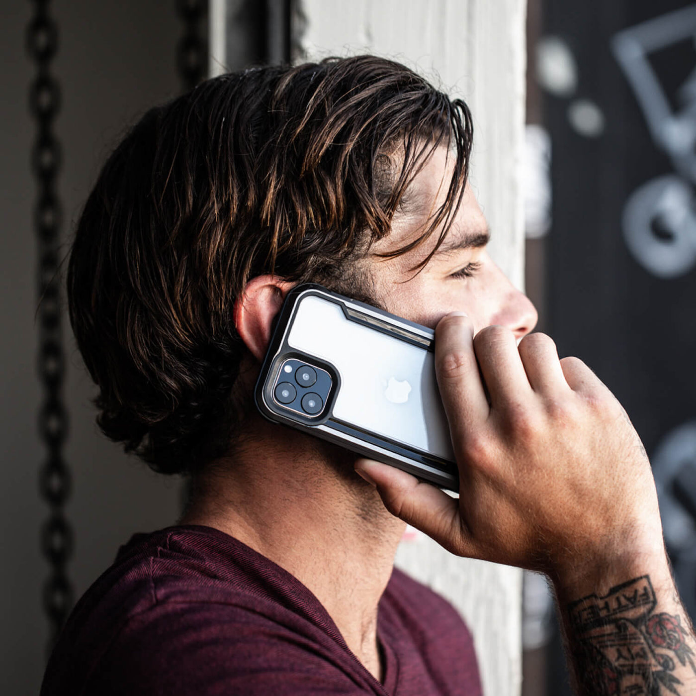 Raptic Shield | iPhone 11 Pro case