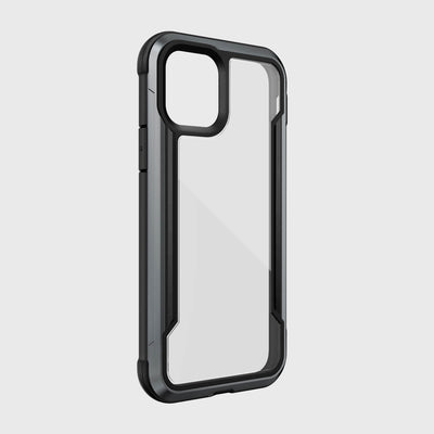 Rugged Case for iPhone 11 Pro. Raptic Shield in black.#color_black