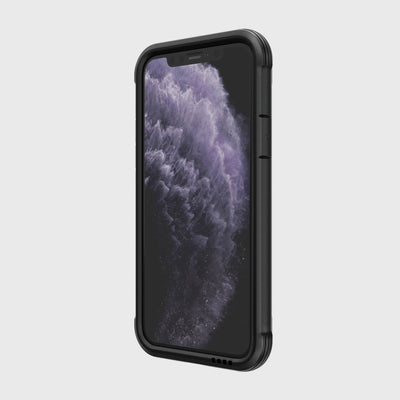 Rugged Case for iPhone 11 Pro. Raptic Shield in black.#color_black