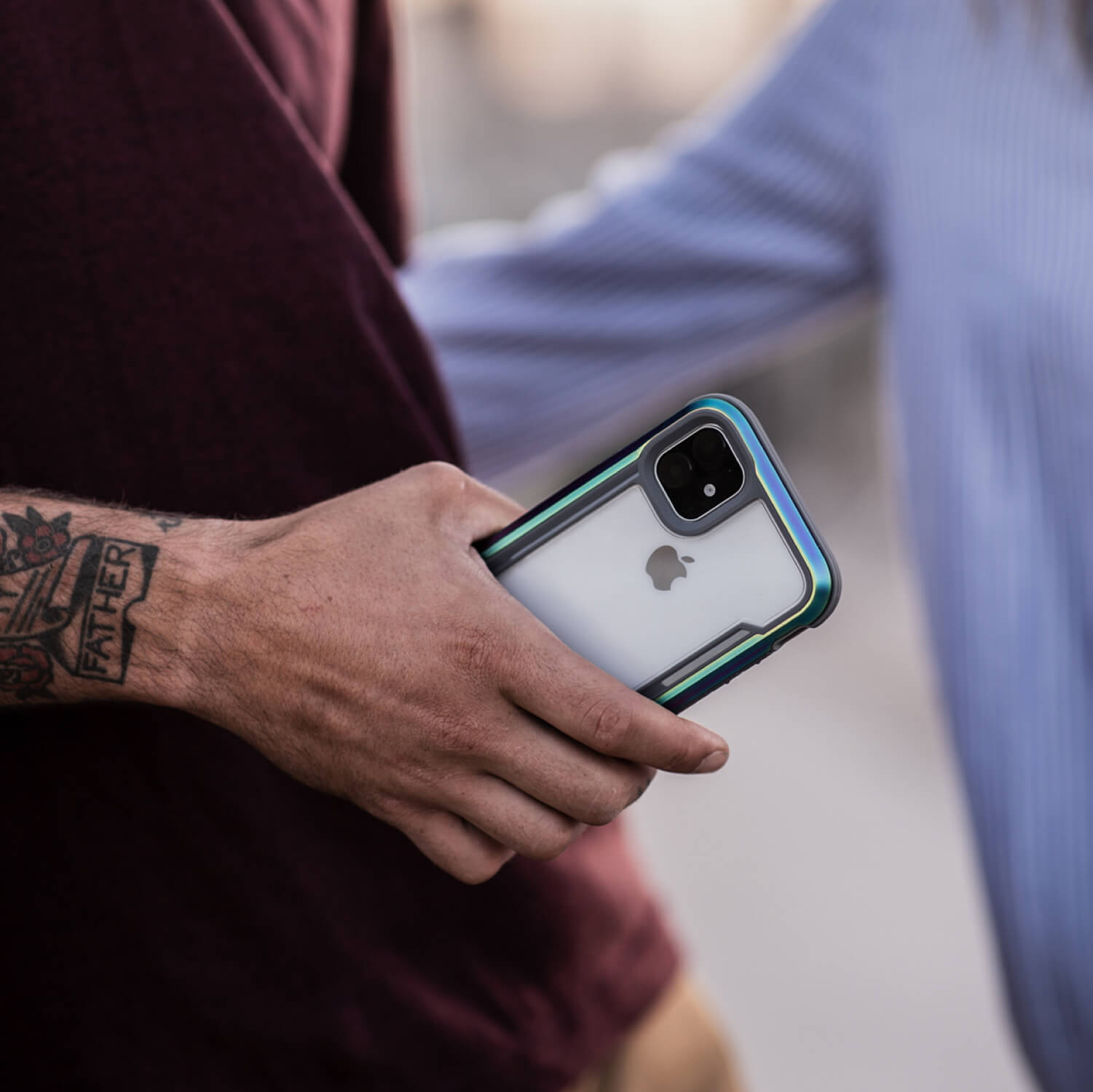 Raptic Shield | iPhone 11 Pro case