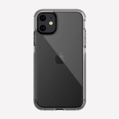 Thin Case for iPhone 11. Raptic Clear in clear.#color_clear
