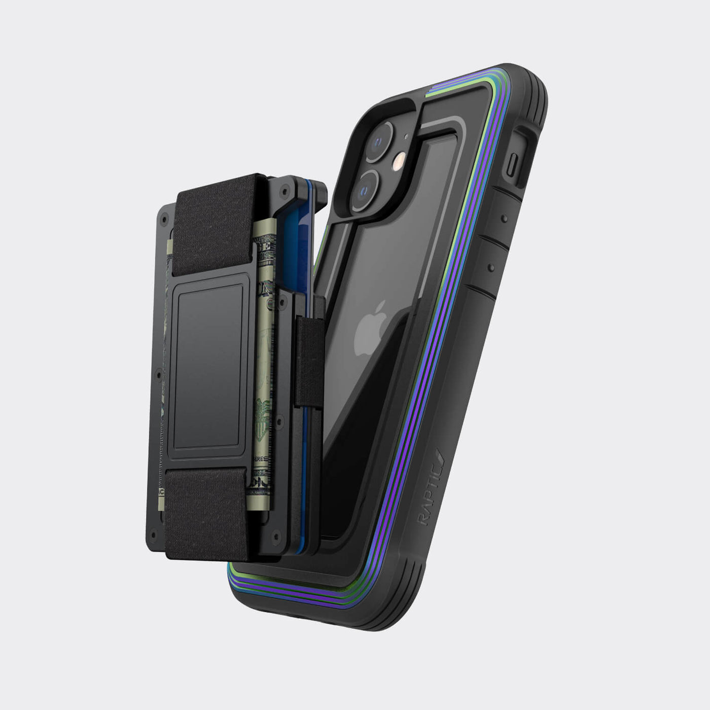 Raptic Shield  iPhone 12 Mini case